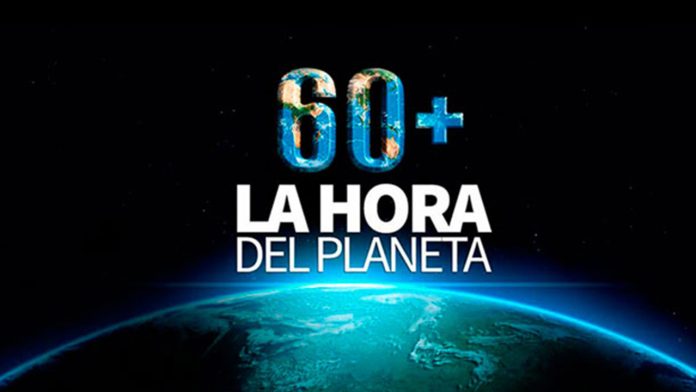 Mañana habrá apagón en todo el mudo por La Hora del Planeta