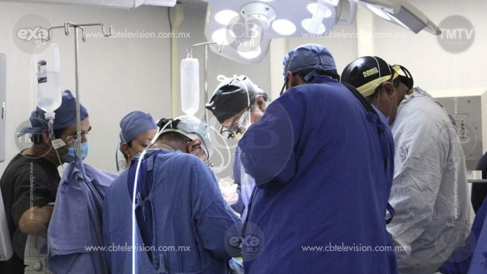 Familia de adolescente michoacano decide donar sus órganos y cambia la vida de cuatro personas