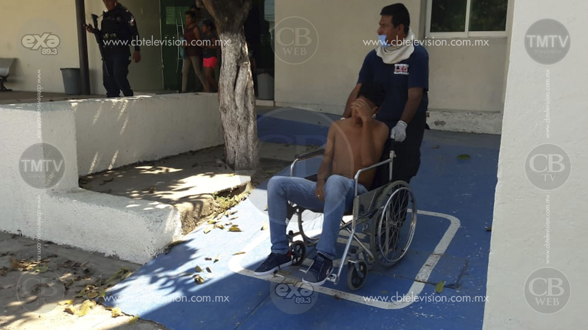 39 personas quedan lesionadas por ataque de abejas en Lázaro Cárdenas