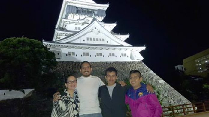 Desde Japón, tres jóvenes mexicanos compartirán conocimientos de nanosatélites