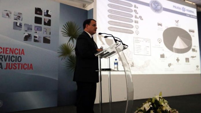Intercambia FGR experiencias exitosas en el combate a drogas sintéticas como el fentanilo