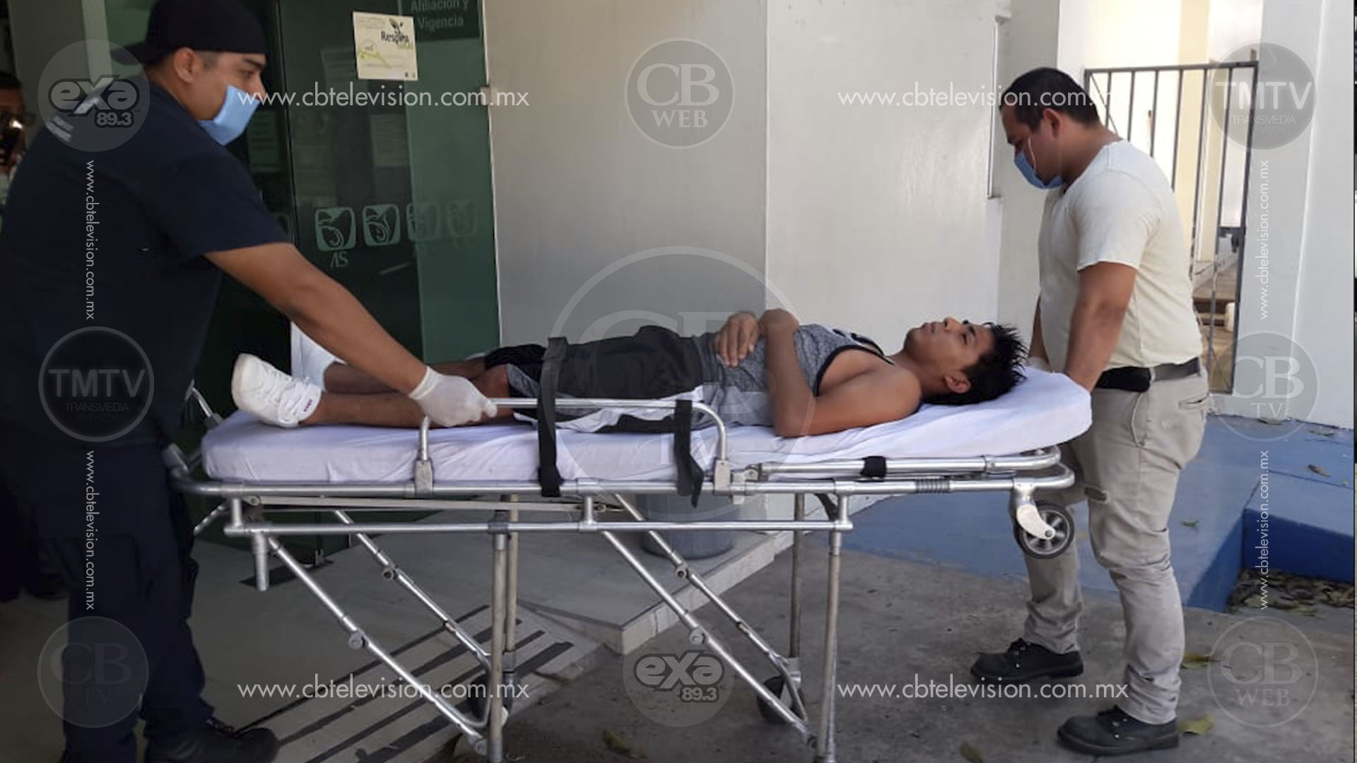 39 personas quedan lesionadas por ataque de abejas en Lázaro Cárdenas