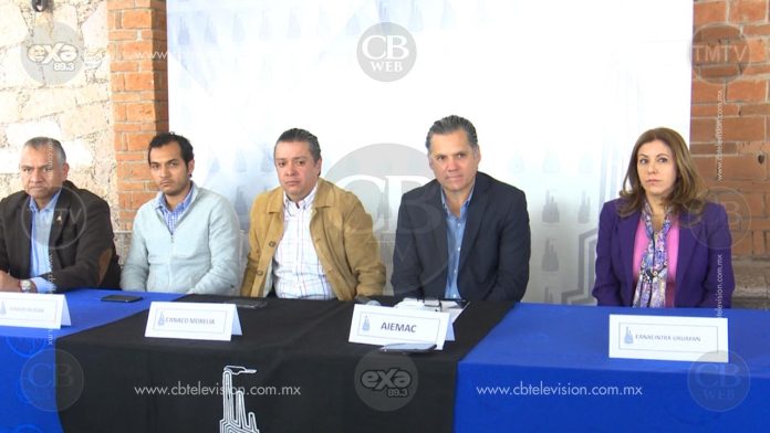 Para evitar fuga de inversión, demandan industriales a Gobierno de Michoacán derogar impuestos ecológicos