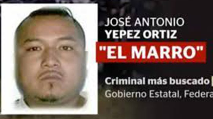Durazno asegura que a pesar de que el “Marro” huyó, está ubicado y pronto será capturado