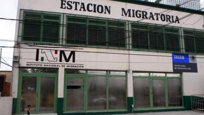 Informa Instituto Nacional de Migración cierre de cinco estaciones migratorias