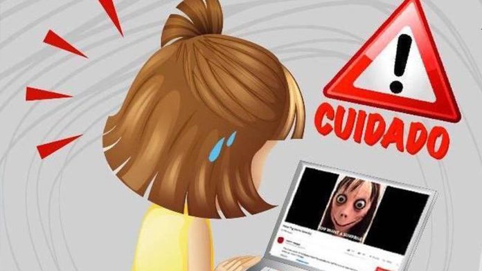 Fiscalía General de la República emite alerta de recomendaciones por el “Momo Challenge”