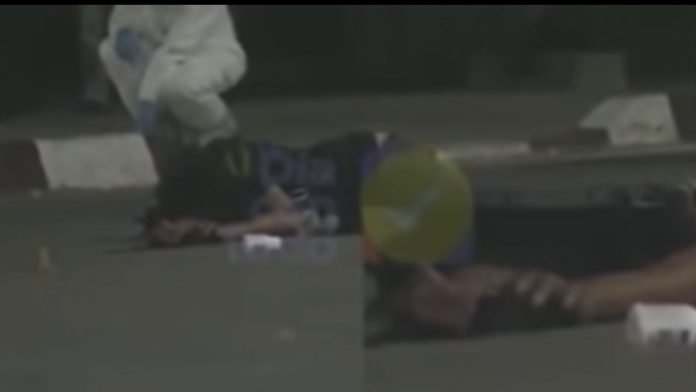 Video: Mujer baleada “revive” antes de ser llevada a la morgue