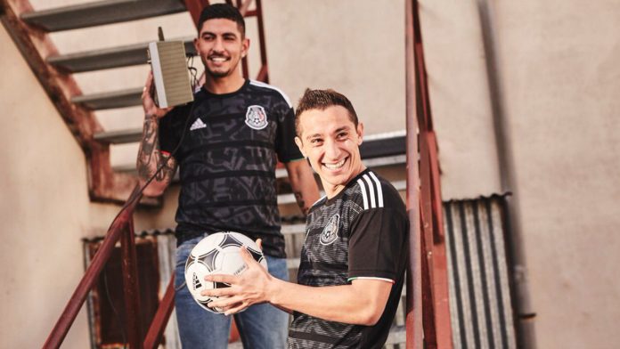 Esta es la nueva camiseta de la Selección Mexicana que está causando sensación