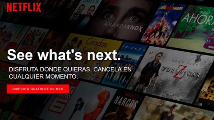 Netflix elimina el mes de prueba gratis en México y otros países