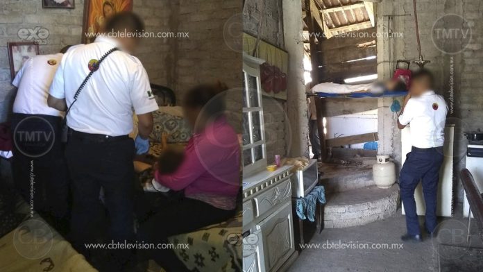 Niña de cuatro años sale corriendo de su casa y termina atropellada en Morelia
