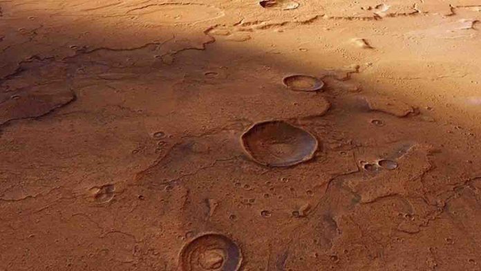 Esta isla es lo más parecido a Marte en la Tierra