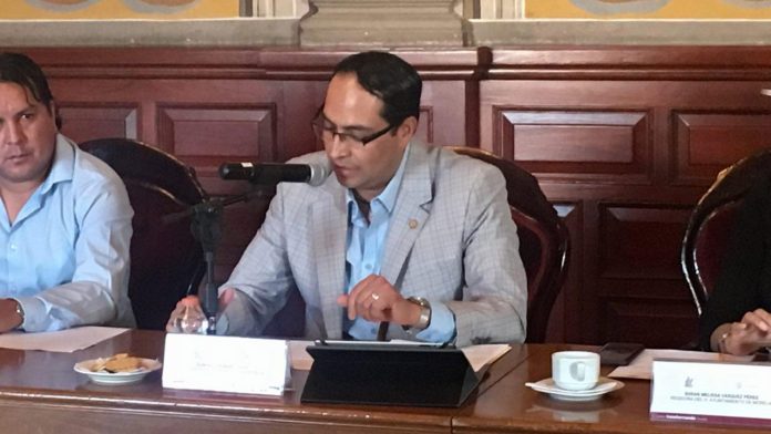 Regidores Independientes lamentan reintegro a la federación de 30 millones de pesos