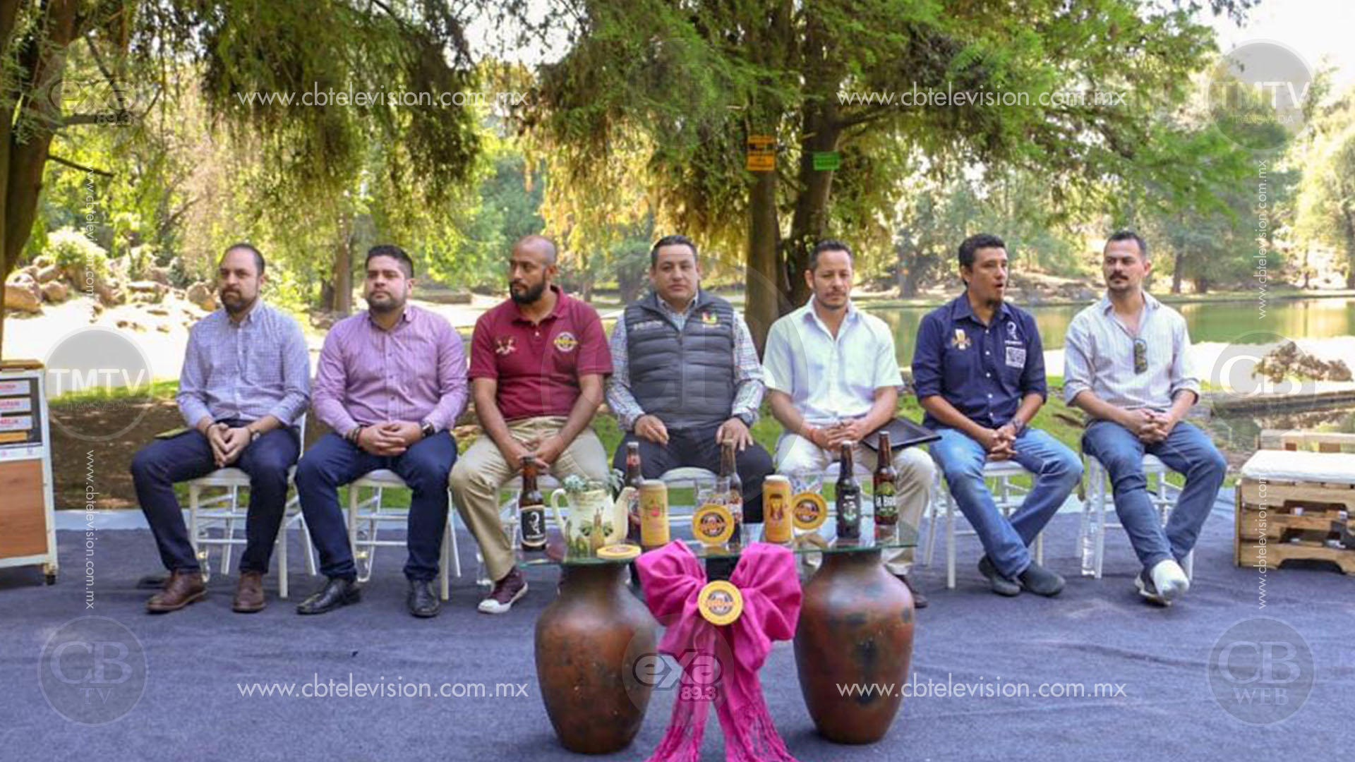 Esperan 20 mil visitantes a Festival Gastrocervecero 2019 en Uruapan