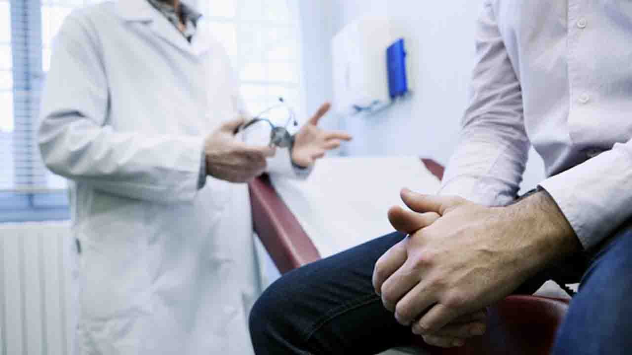 Hasta 40 por ciento de hombres mayores de 50 años puede padecer disfunción eréctil Hasta 40 por ciento de hombres mayores de 50 años puede padecer disfunción eréctil
