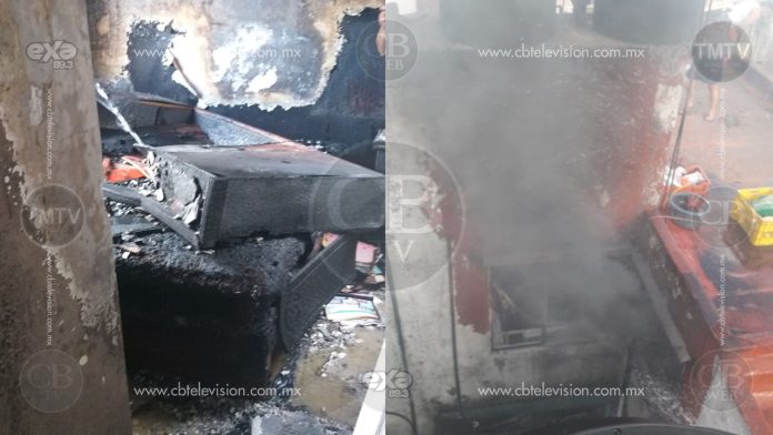 Ejecutan a ex policía en la colonia Gandarillas en Uruapan