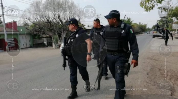 Decomisan armas de fuego y liberan a personas plagiados