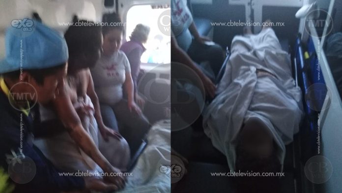 Explosión de polvorín lesiona a cinco personas