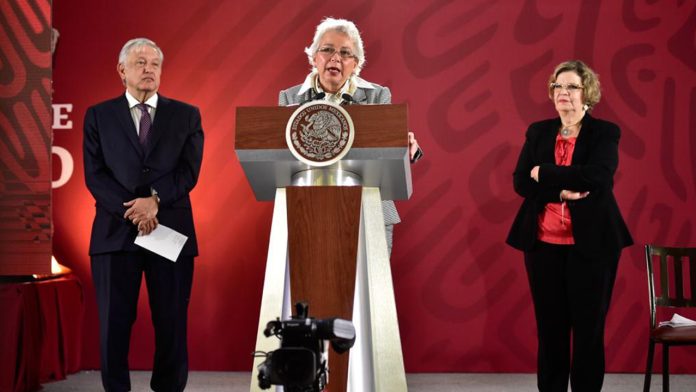 Afina Gobierno de México esquema de refugios para mujeres víctimas de violencia