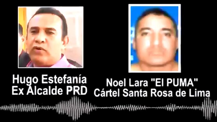 El PRD y la delincuencia organizada