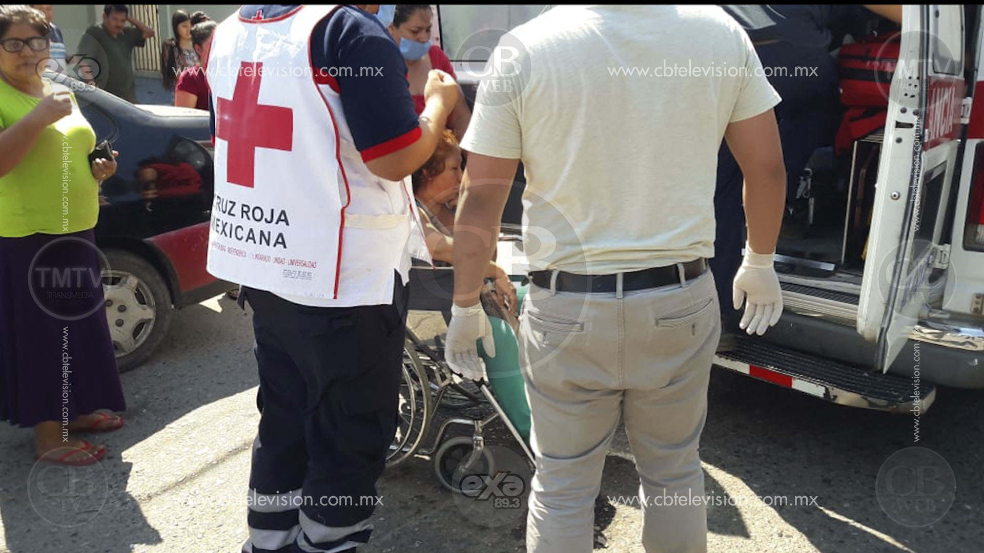 39 personas quedan lesionadas por ataque de abejas en Lázaro Cárdenas