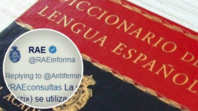 La RAE valida la palabra “Puto”