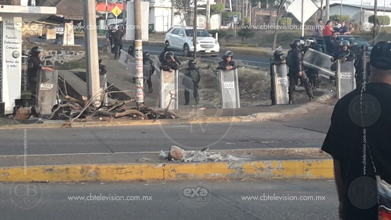 A cuatro meses de encarcelamiento, exigen la libertad de tres comuneros de Nahuatzen