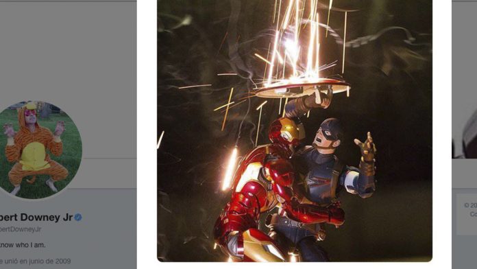 Iron Man envía peculiar mensaje a Capitán América y Marvel es la gran ganadora
