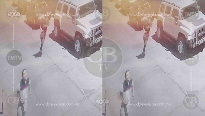 Siguen asaltos a plena luz del día en el centro de Morelia, otra mujer fue asaltada 