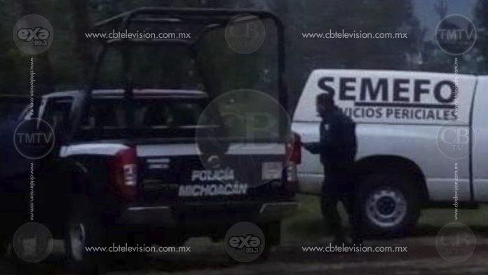 Balean a un hombre y a un niño, ambos pierden la vida