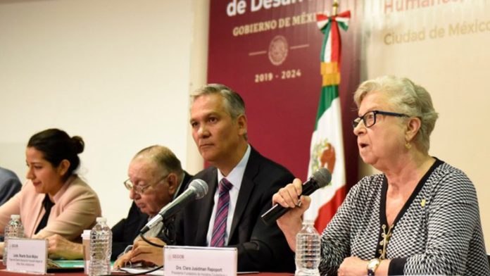 Abre SEGOB sus puertas para escuchar propuestas en materia de derechos humanos para Plan Nacional de Desarrollo