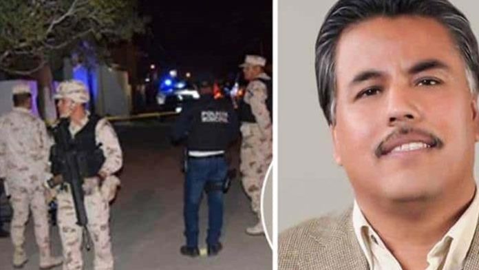 Segob condena asesinato del periodista Santiago Barroso