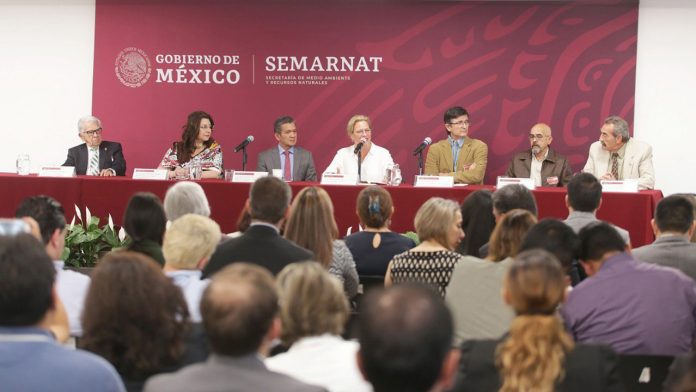 Se trabajará con la UNAM y con la SEP para residuos sólidos en centros educativos del país