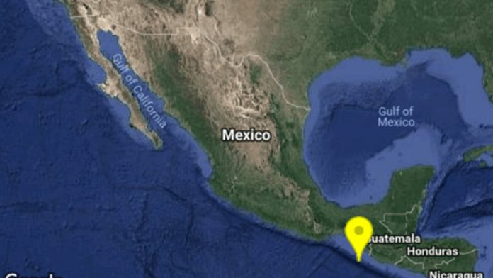 Sismo de 5.0 de magnitud sacude Chiapas