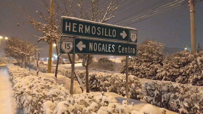 Se emite aviso de término de la Emergencia para 29 municipios de Sonora