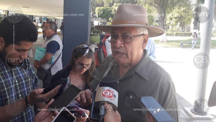 Rechazan jubilados del SUEUM atentado de dirigencia y Rectoría a sus condiciones