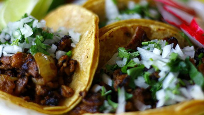 Hoy es el día de la comida más rica del mundo, es día del taco