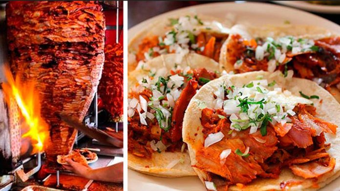 Eligen a los tacos al pastor como la mejor comida del mundo