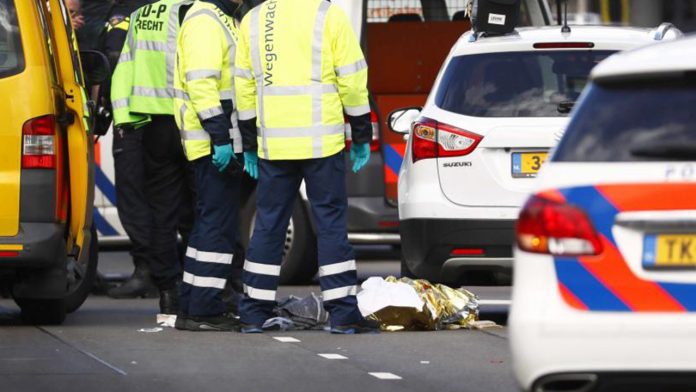 Al menos tres muertos por tiroteo en Holanda