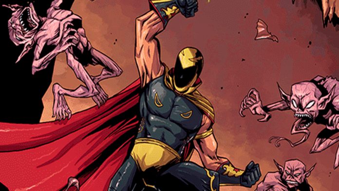 Un nuevo superhéroe llega a Marvel y es mexicano