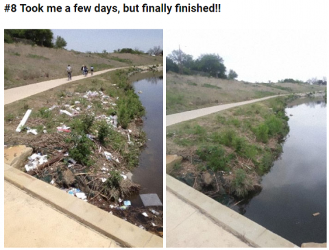 ‘Trashtag challenge’ el reto que consiste en recoger basura y está dando la vuelta al mundo