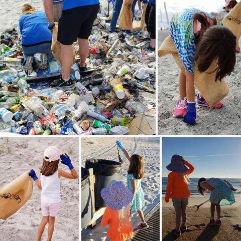 ‘Trashtag challenge’ el reto que consiste en recoger basura y está dando la vuelta al mundo