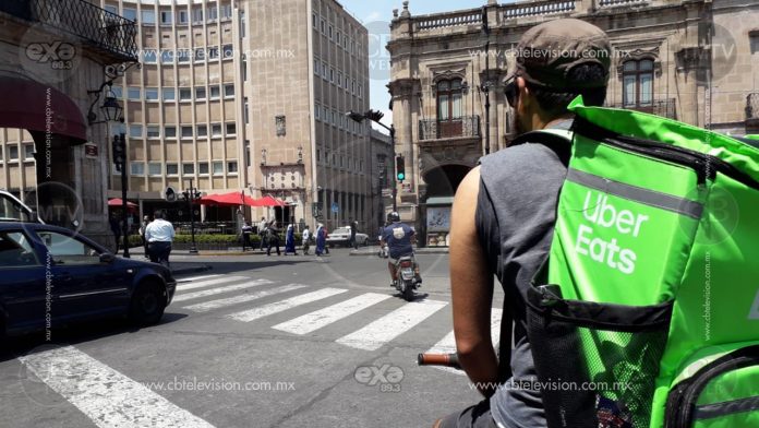 Uber Eats caro para clientes y negocios: CANIRAC