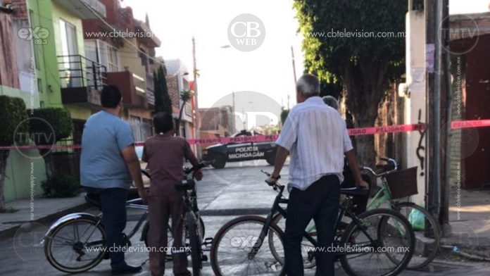 Lo ejecutan a balazos cuando viajaba en su motocicleta