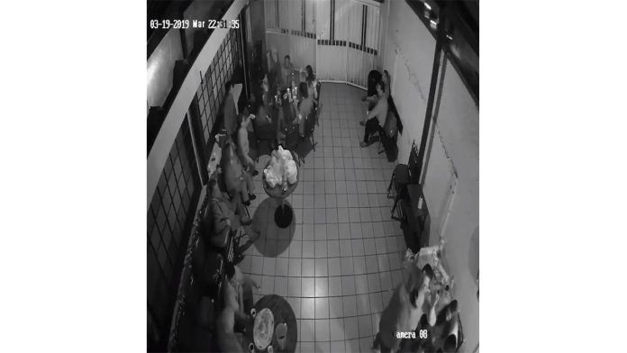 Video: En pleno velorio llegan a asaltarlos en Ciudad de México