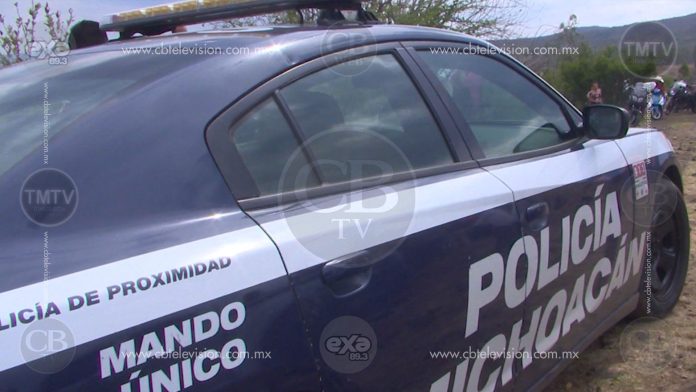 Balean en las manos a un motociclista en el Vergel