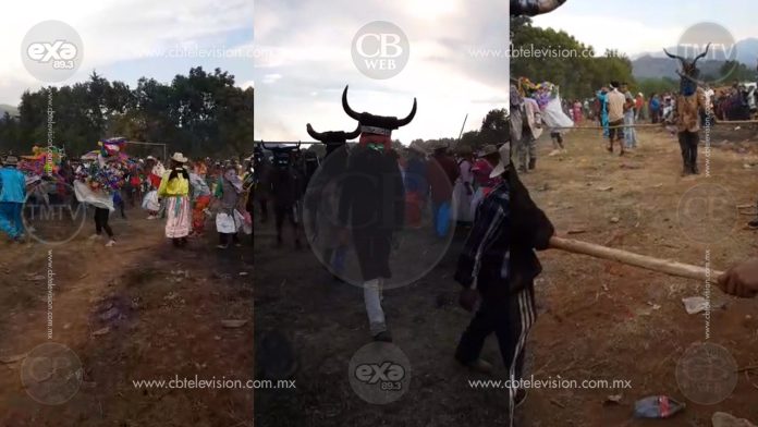 Video: Inauguran Carnaval 2019 en comunidad Otomi de Zitácuaro