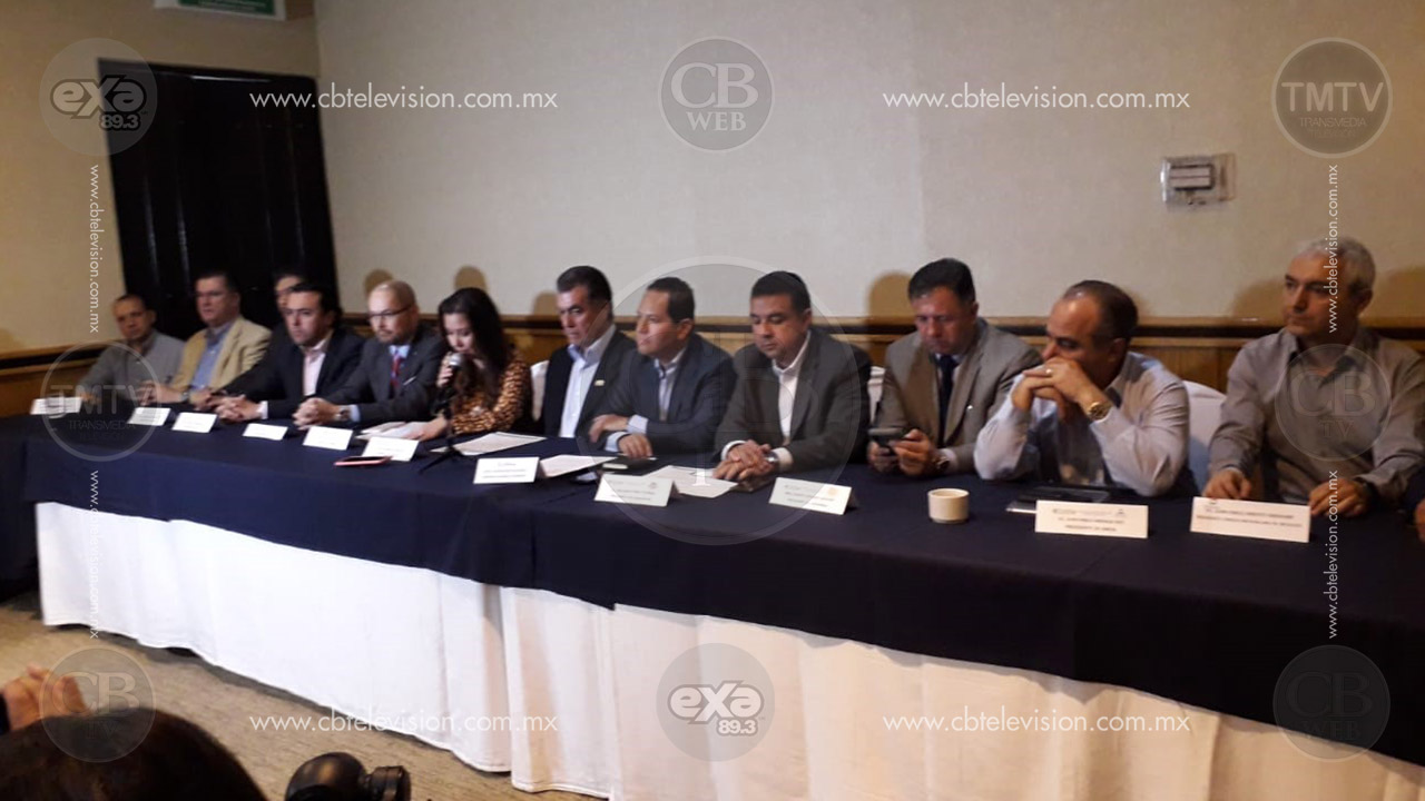 Error garrafal cancelar zonas económicas especiales: Consejo Coordinador Empresarial de Michoacán