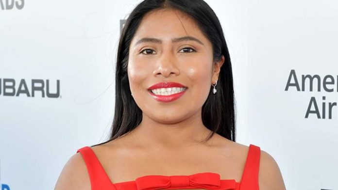Invitan a Yalitza Aparicio a ser embajadora de la paz de los Pueblos Indígenas