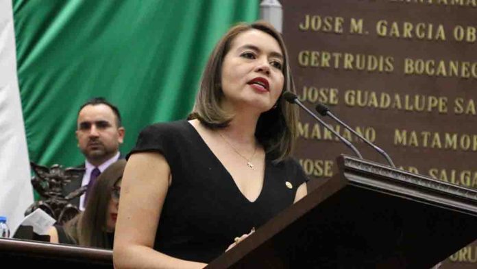 Reforma a Ley de Procedimientos del Congreso del Estado, da certeza jurídica y legalidad al actuar de los legisladores: Yarabí Ávila