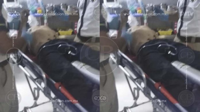 En pleito callejero hombre queda mal herido en Zamora